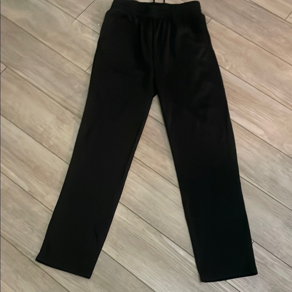 Small tall sweat pants by colosseum